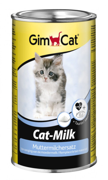 GIMCAT Cat-Milk sušené mlieko pre mačiatka 200g