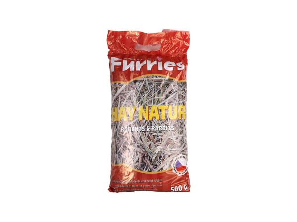 Furries kŕmne seno 15l/500g