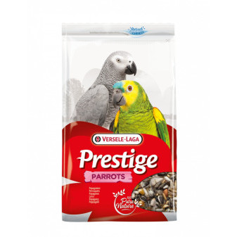 Prestige Big Parakeet veľký papagáj 1kg