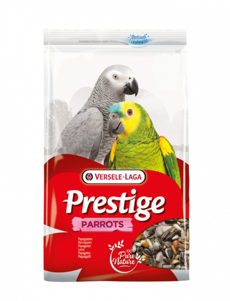 Prestige Big Parakeet veľký papagáj 1kg