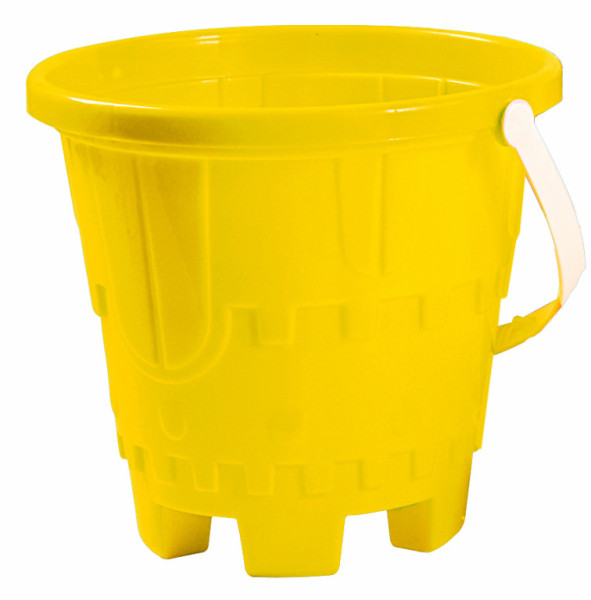 Androni Kýblik hrad - priemer 17 cm žltý