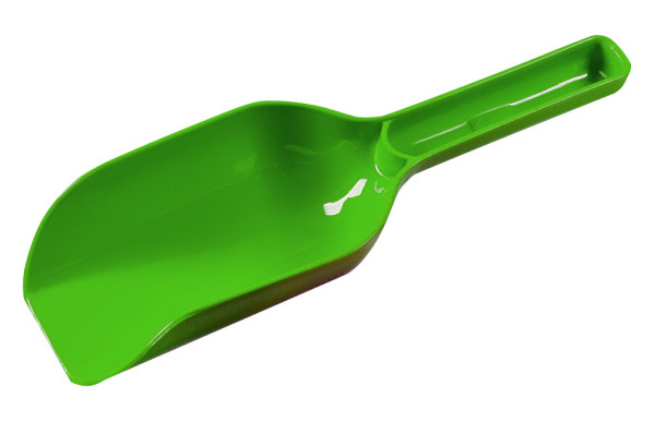 Androni Lopatka na piesok - 23 cm zelená