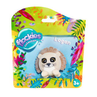Flockies Lev Logan