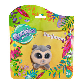 Flockies Medveď Benjamin
