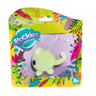 Flockies Chameleon Clark