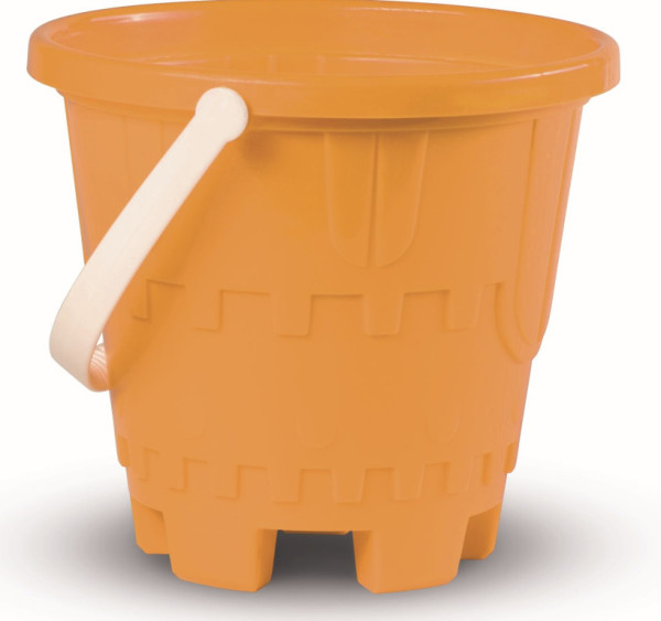 Androni Kýblik hrad - priemer 17 cm oranžový