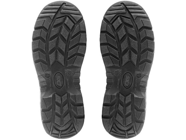 Obuv CXS STONE TOPAZ WINTER S3, zimná, poloholeňová