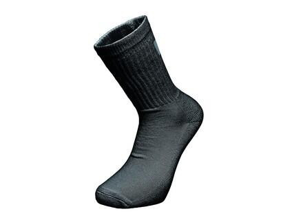 Zimné ponožky THERMMAX, čierne, veľ. 45