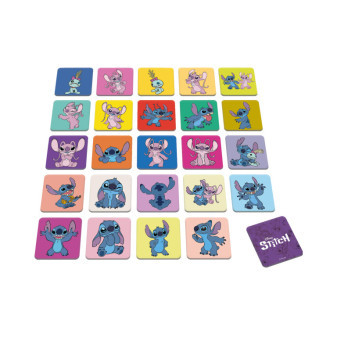 STITCH Pexeso