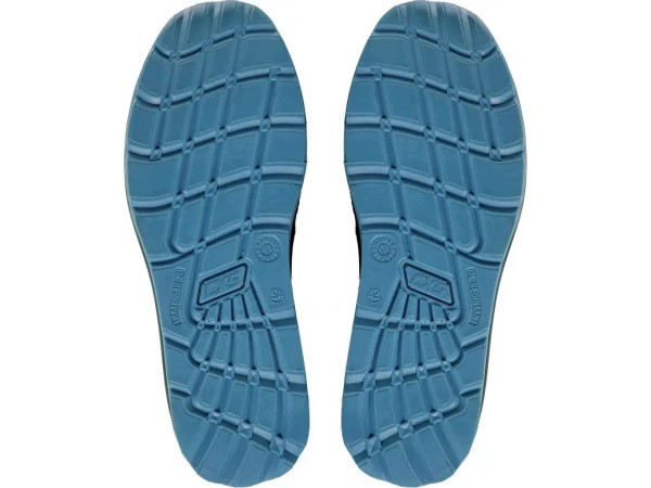 Obuv CXS TEXLINE SILBA S1PS ESD, poltopánka, veľ. 35