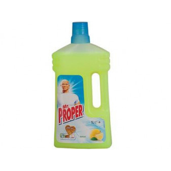 Umývací prostriedok MR. PROPER, 1 l