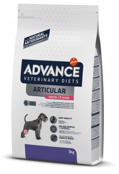 ADVANCE-VD Dog Articular Care senior 3kg