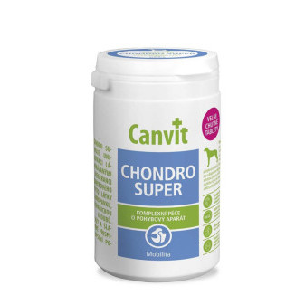 Canvit Chondro Super pro psy 500 g