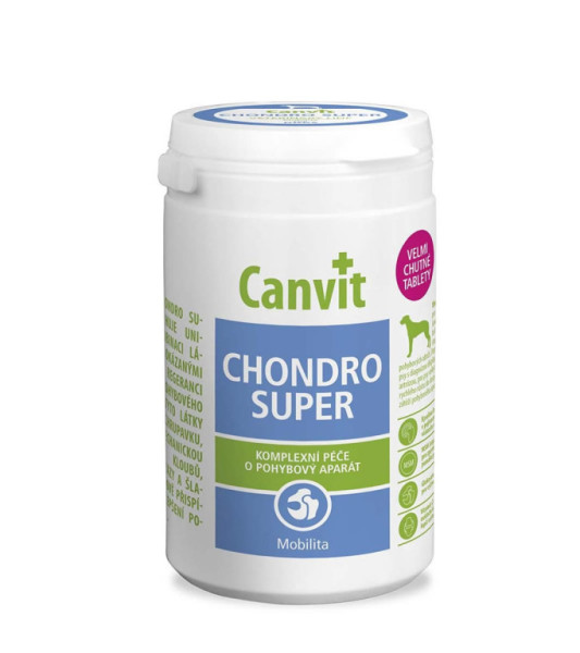 Canvit Chondro Super pre psov 500 g