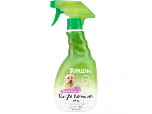 Tropiclean sprej pre ľahké rozčesávanie 473ml