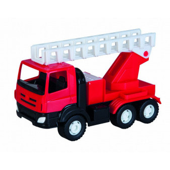 Auto Tatra Phoenix hasiči plast 30 cm