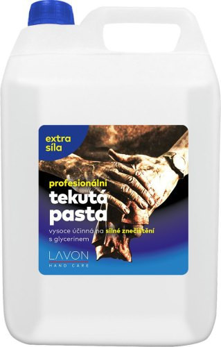 LAVON profesional umývacia pasta na ruky 5kg