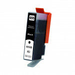 Alternatíva Color X CZ109AE - atrament čierny 655xl pre HP DeskJet Ink Advantage, 24 ml