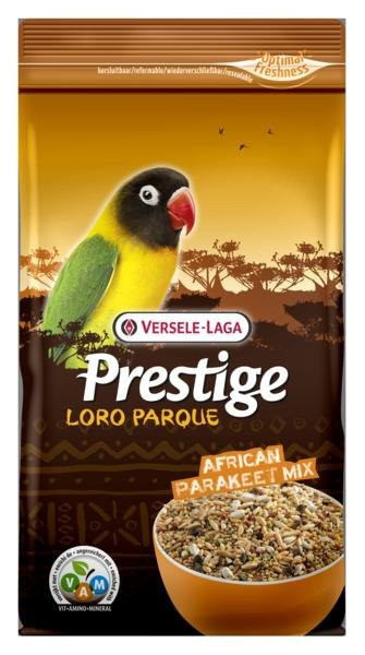 Prestige prémiová zmes African Parakeet Mix 1kg