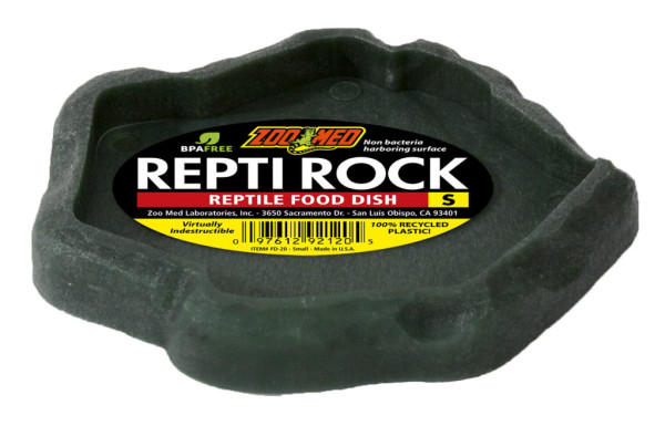 Repti Rock Miska na kŕmenie S