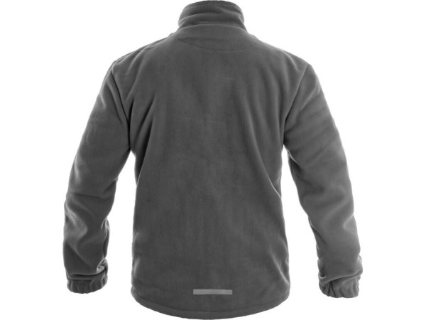 Bunda CXS OTAWA, pánska, šedá, veľ. 3XL