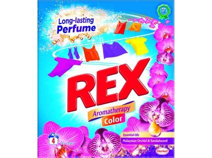 Prací prášok REX, 4 pranie