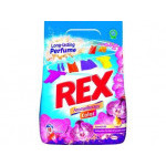 Prací prášok REX color 18 pranie