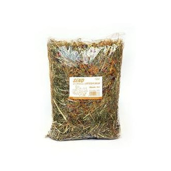 LIMARA kŕmne seno s lístkami bylín 15l/500g
