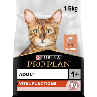 Pre Plan Cat Vital Function Adult losos 1,5kg