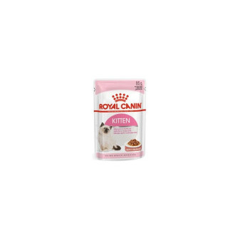 Kapsička Royal Canin FHN KITTEN INST. IN JELLY 12x85g (BAL)