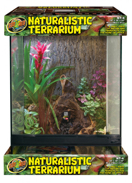 ZMD Naturalistic Terárium 45x45x60cm