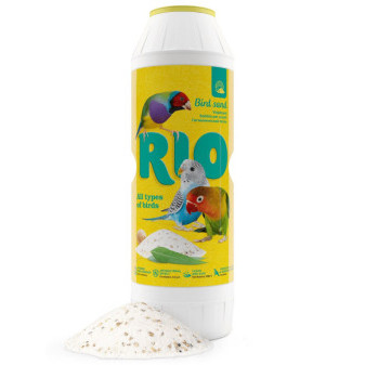 RIO piesok pre vtáky 2 kg