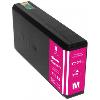 Alternatíva Color X T7013- atrament magenta pre Epson WorkForce 4000/ 4500, 36 ml