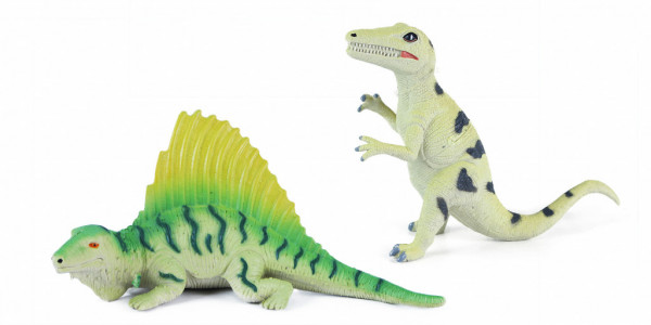 Dinosauři 6 druhů 20 - 23 cm