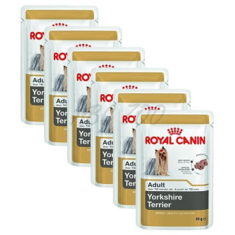 Royal Canin Yorkshire Loaf paštéta 12x85g