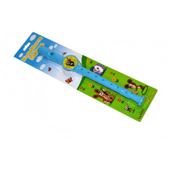 Flauta fúkacia Krtko 33 cm