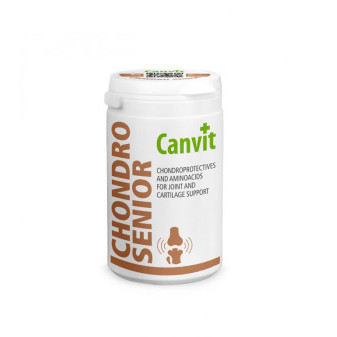 Canvit Chondro Senior pre psov 230g