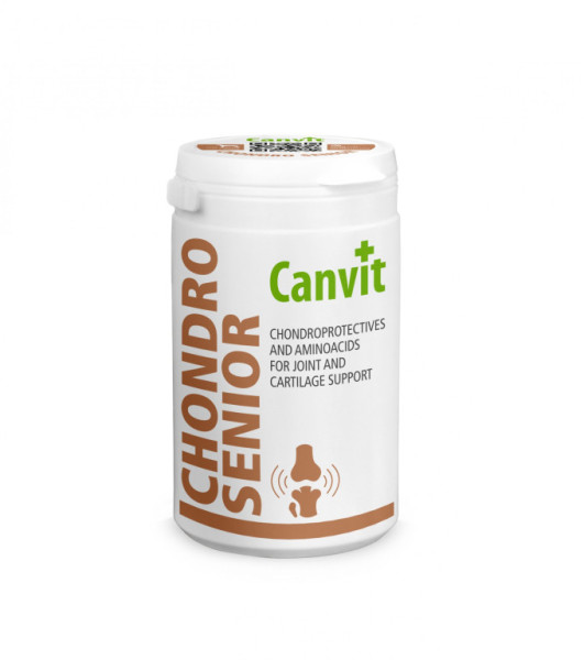 Canvit Chondro Senior pre psov 230g