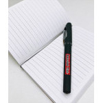 Notes linajkový - A6 - kraft - Veverička