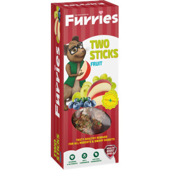 Furries Stick Ovocie