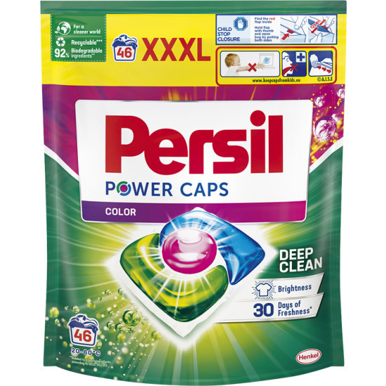 Persil PowerCaps 46 pracích dávok