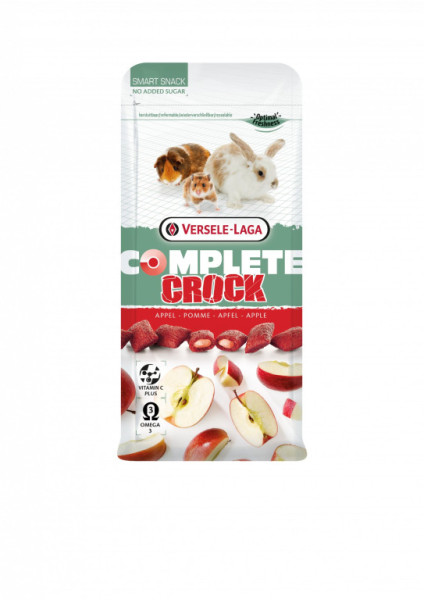 Versele-Laga Crock Complete Apple - s jablkom 50g