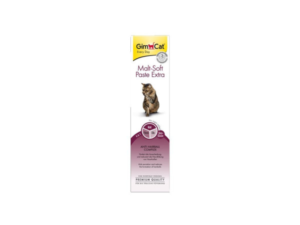 Gimcat Malt-Soft Extra pasta pre mačky 200g