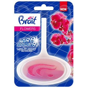 Brait WC záves kvet 45g