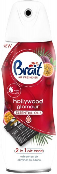 Osviežovač Brait Hollywood Glamour Dry Air 300ml