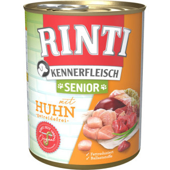 Konzerva RINTI senior kura 800g