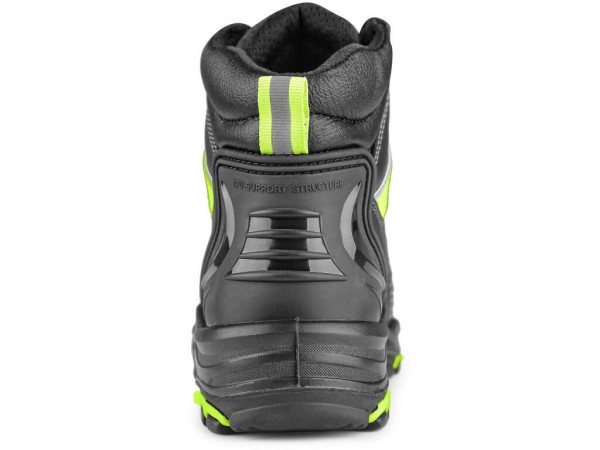 Obuv CXS UNIVERSE SOLID S3, členková