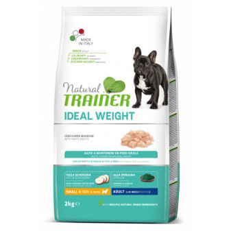 Trainer Natural Weight care Mini hydinové mäso 2kg