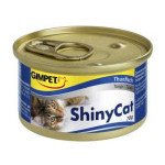 ShinyCat konzerva tuniak 70g