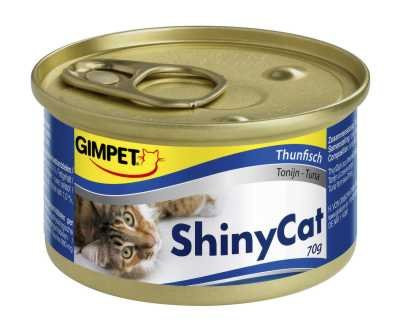 ShinyCat konzerva tuniak 70g